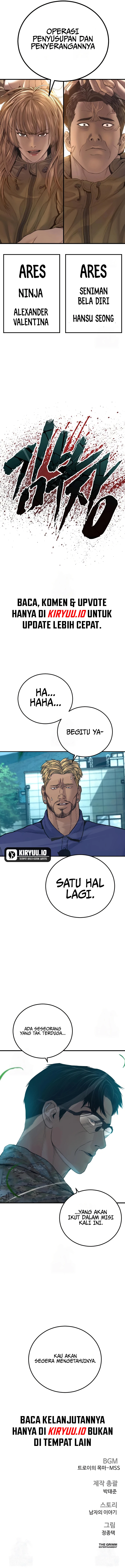 Halaman 25 dari Manager Kim Chapter 229