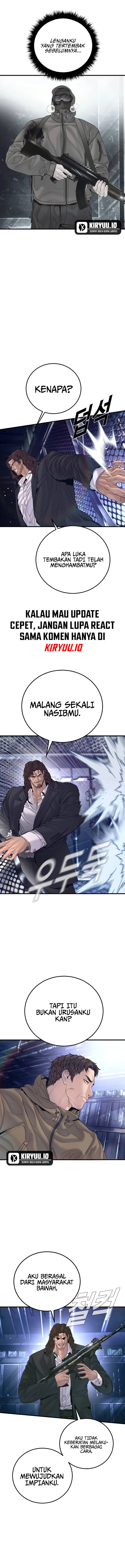 Halaman 12 dari Manager Kim Chapter 230