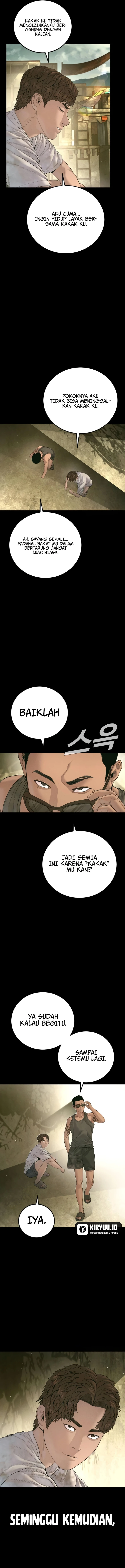 Halaman 14 dari Manager Kim Chapter 230
