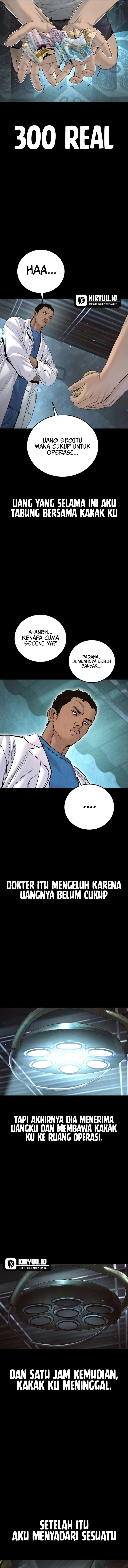 Halaman 17 dari Manager Kim Chapter 230
