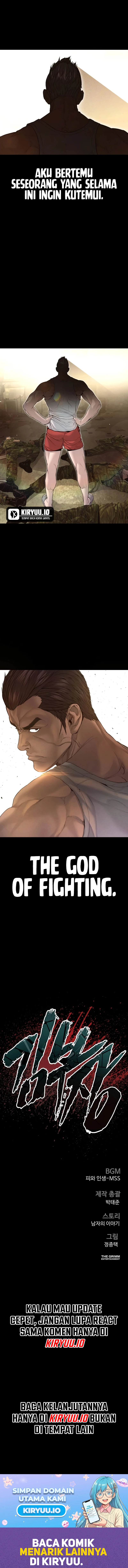 Halaman 20 dari Manager Kim Chapter 230