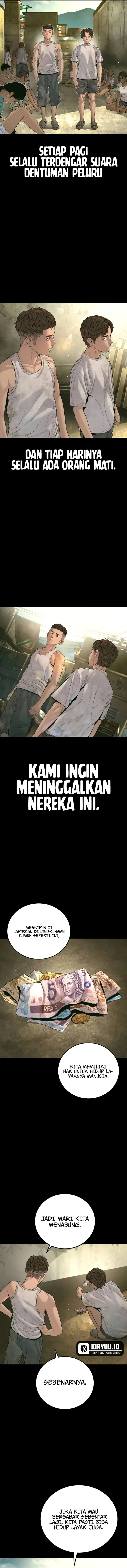 Halaman 6 dari Manager Kim Chapter 230
