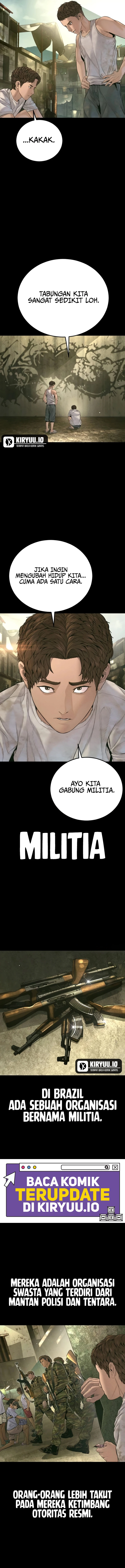 Halaman 7 dari Manager Kim Chapter 230