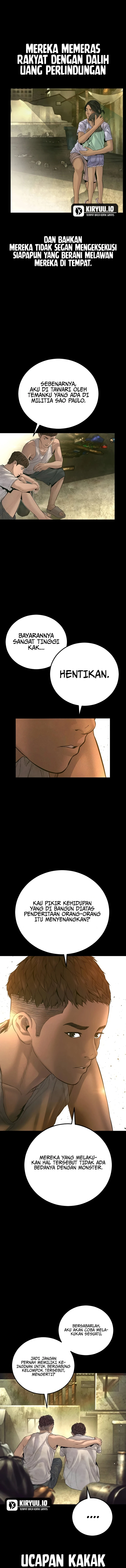 Halaman 8 dari Manager Kim Chapter 230