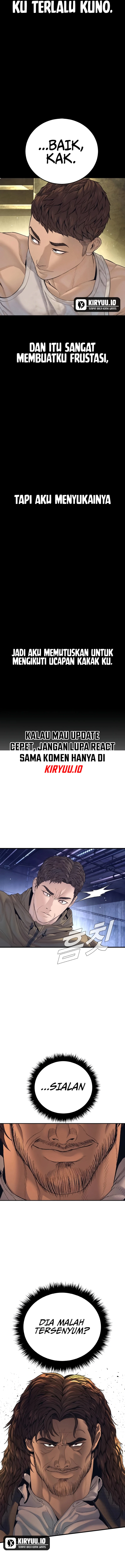 Halaman 9 dari Manager Kim Chapter 230