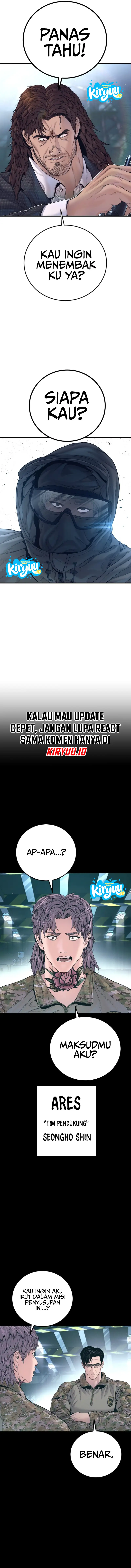 Halaman 12 dari Manager Kim Chapter 231
