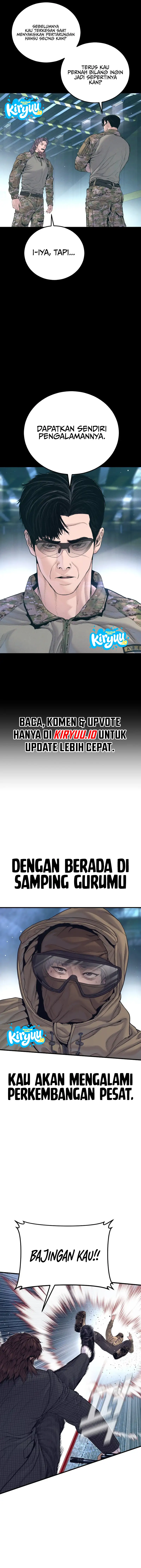 Halaman 13 dari Manager Kim Chapter 231