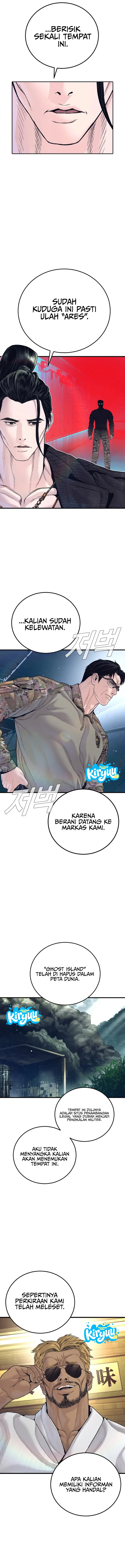 Halaman 16 dari Manager Kim Chapter 231