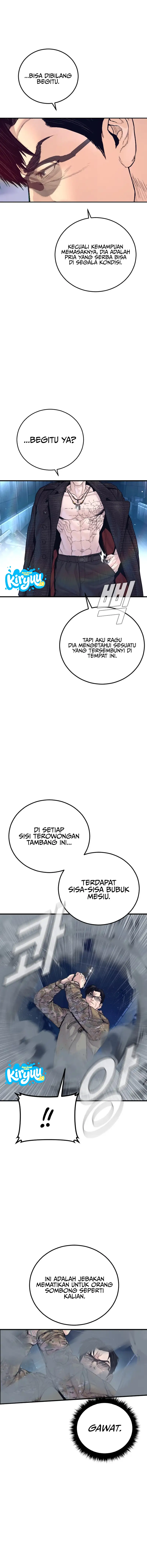 Halaman 17 dari Manager Kim Chapter 231