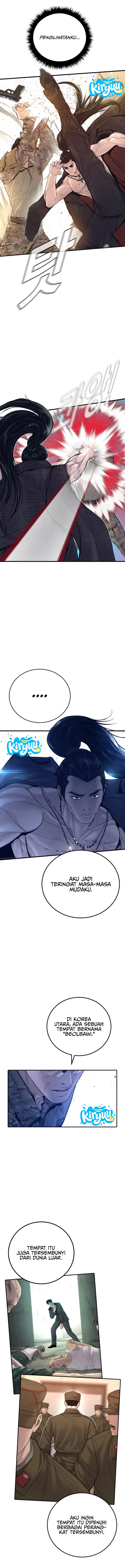 Halaman 18 dari Manager Kim Chapter 231