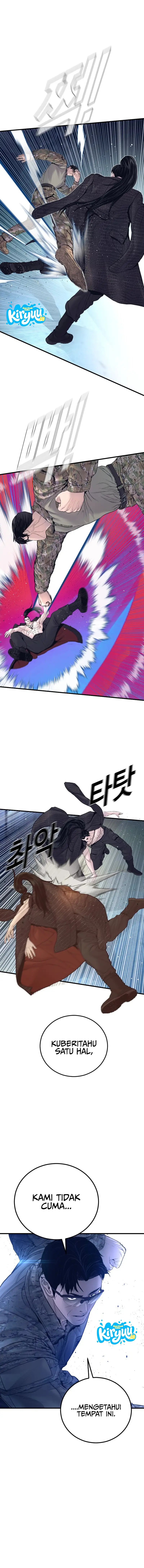Halaman 19 dari Manager Kim Chapter 231
