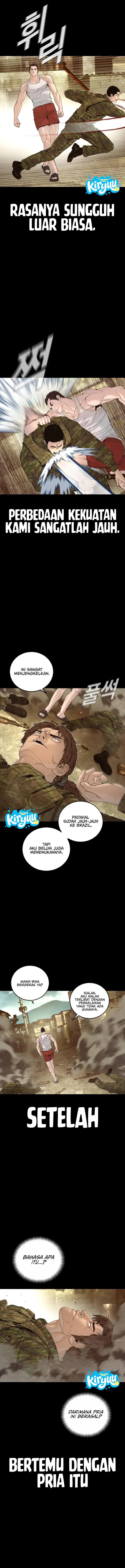 Halaman 2 dari Manager Kim Chapter 231