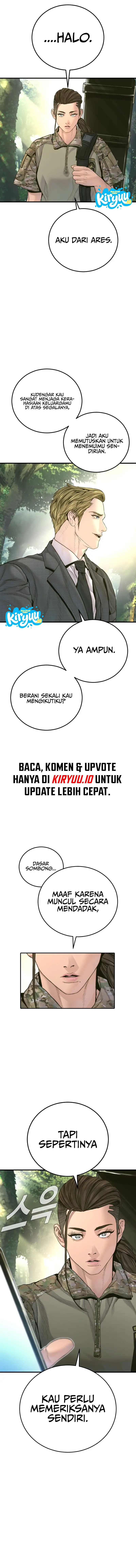 Halaman 21 dari Manager Kim Chapter 231