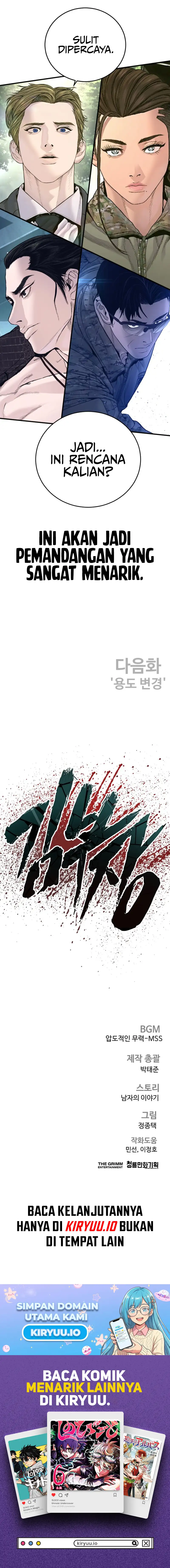 Halaman 23 dari Manager Kim Chapter 231