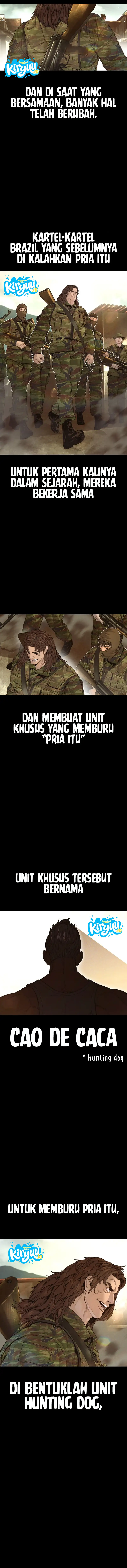 Halaman 5 dari Manager Kim Chapter 231