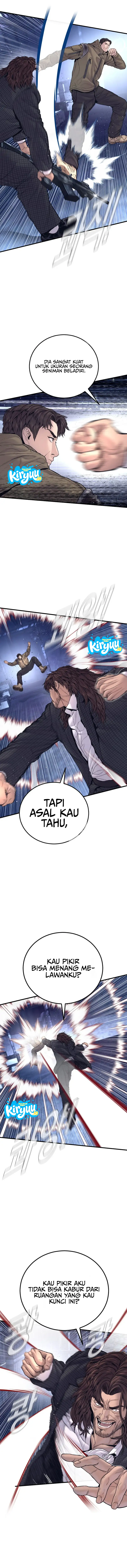 Halaman 8 dari Manager Kim Chapter 231