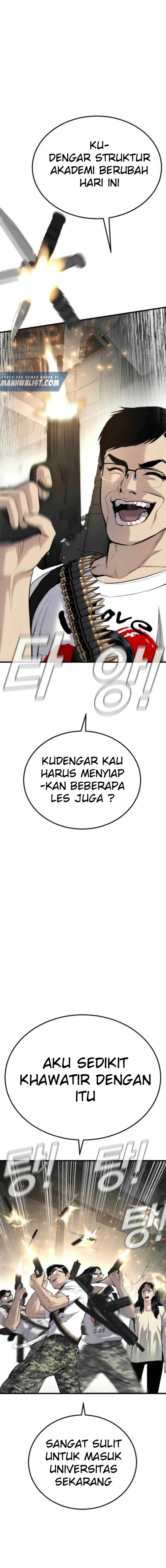 Halaman 10 dari Manager Kim Chapter 24