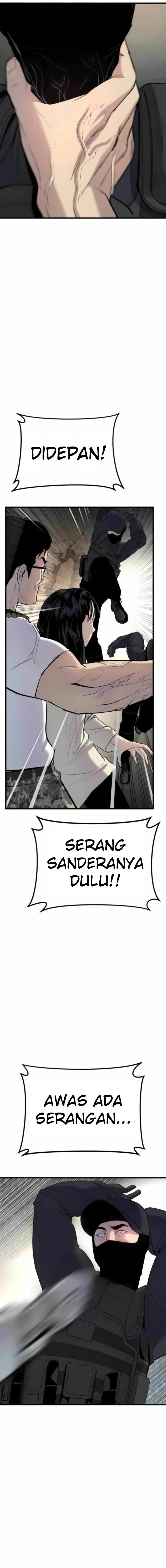 Halaman 12 dari Manager Kim Chapter 24