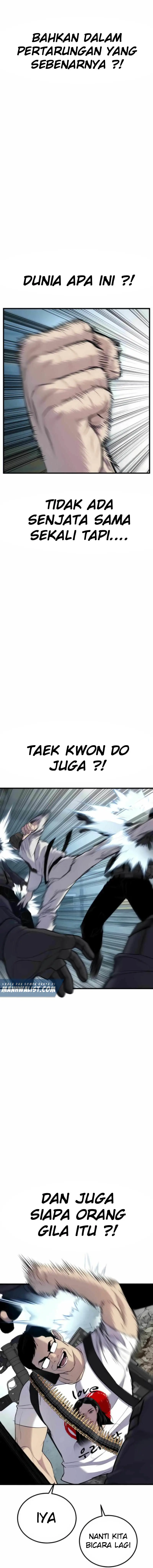 Halaman 19 dari Manager Kim Chapter 24