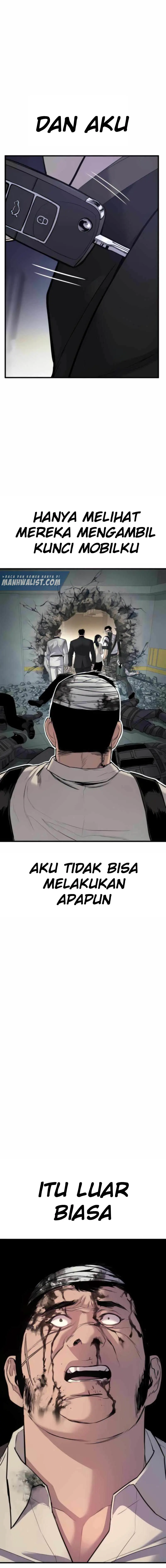 Halaman 23 dari Manager Kim Chapter 24