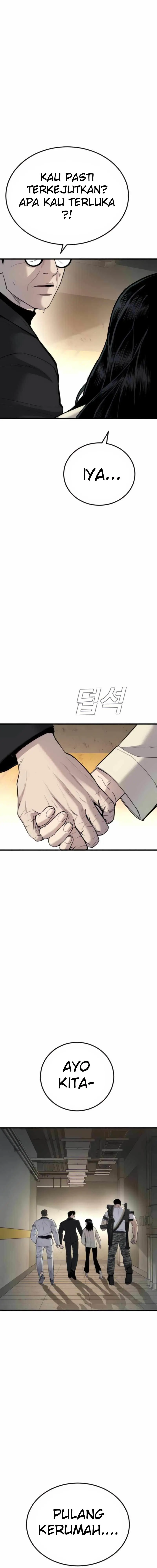 Halaman 25 dari Manager Kim Chapter 24