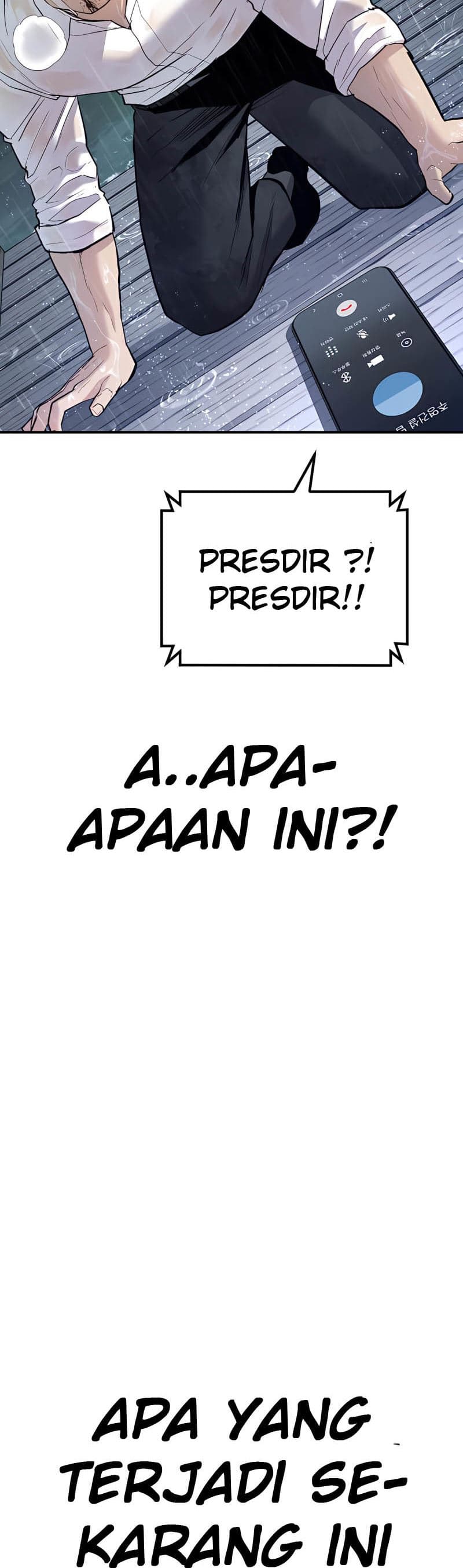 Halaman 73 dari Manager Kim Chapter 30