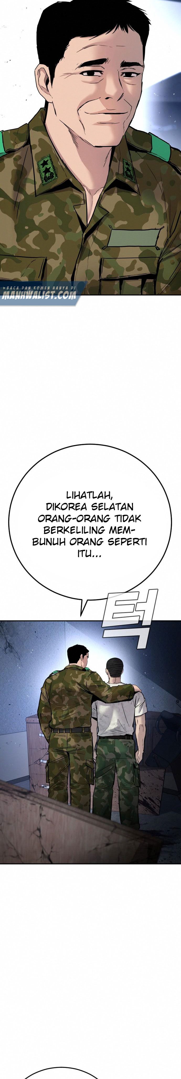 Halaman 11 dari Manager Kim Chapter 32