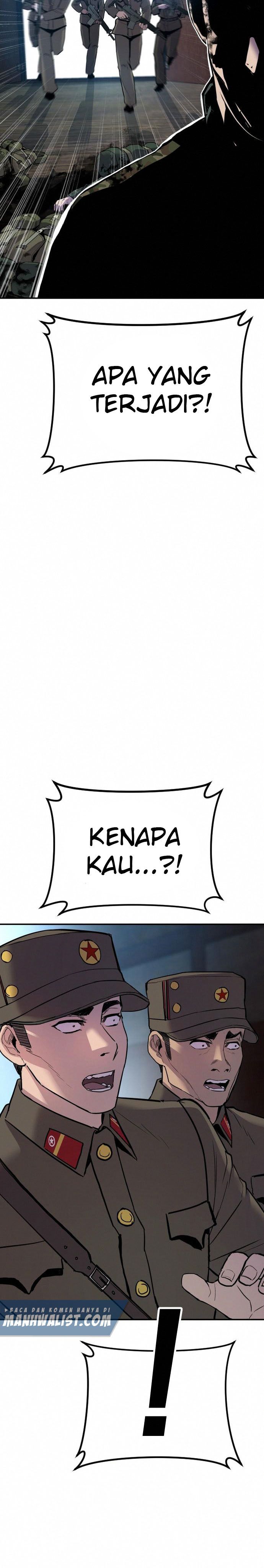Halaman 33 dari Manager Kim Chapter 32