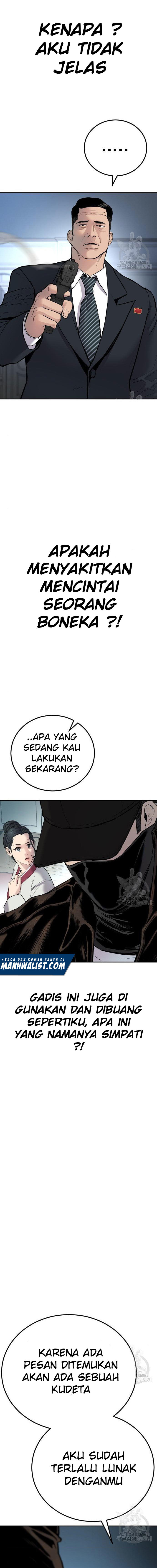 Halaman 15 dari Manager Kim Chapter 35