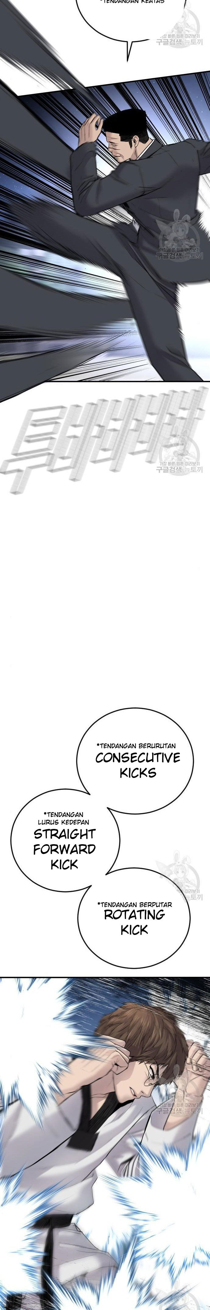 Halaman 27 dari Manager Kim Chapter 35