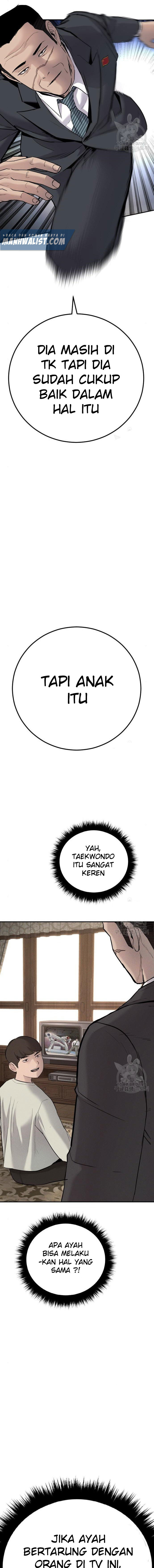 Halaman 33 dari Manager Kim Chapter 35