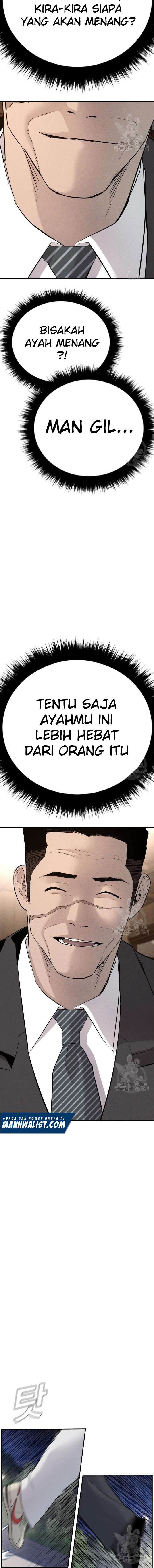 Halaman 34 dari Manager Kim Chapter 35