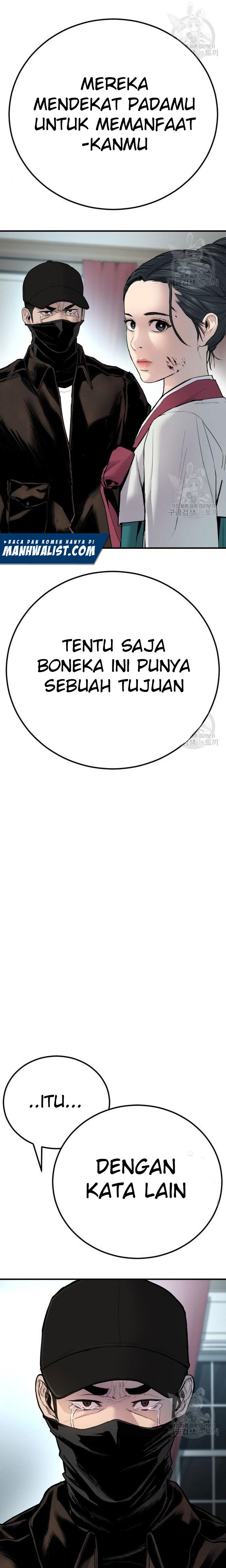 Halaman 5 dari Manager Kim Chapter 35