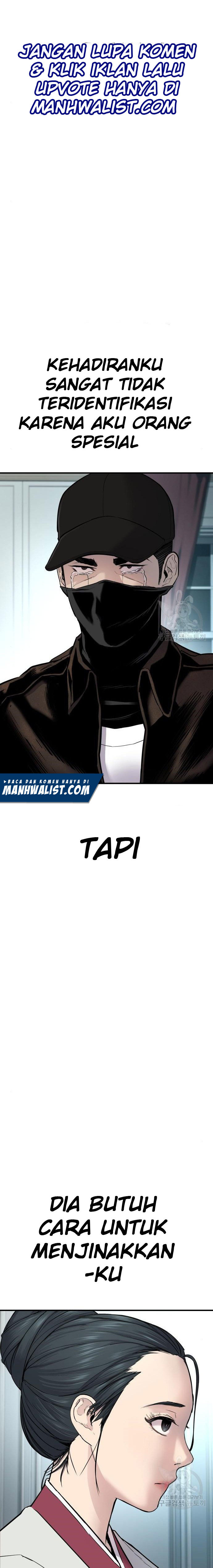 Halaman 9 dari Manager Kim Chapter 35