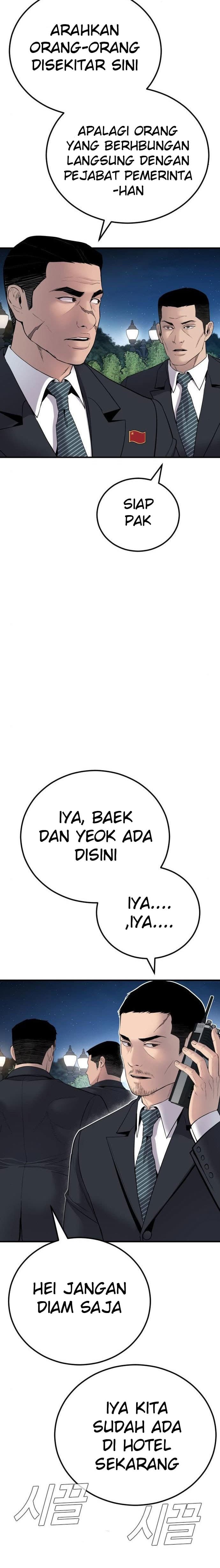 Halaman 11 dari Manager Kim Chapter 37