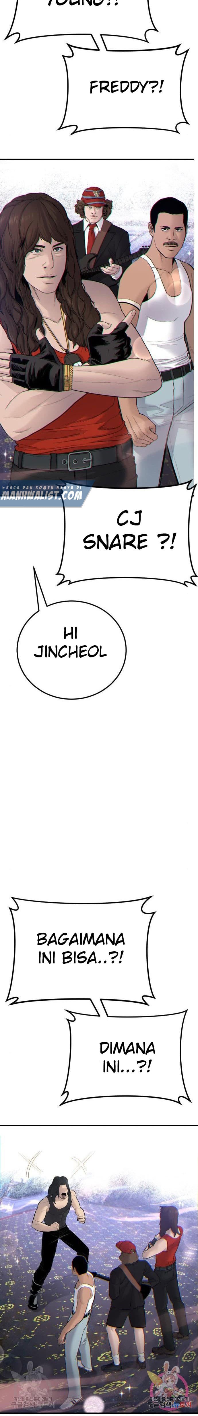 Halaman 24 dari Manager Kim Chapter 37