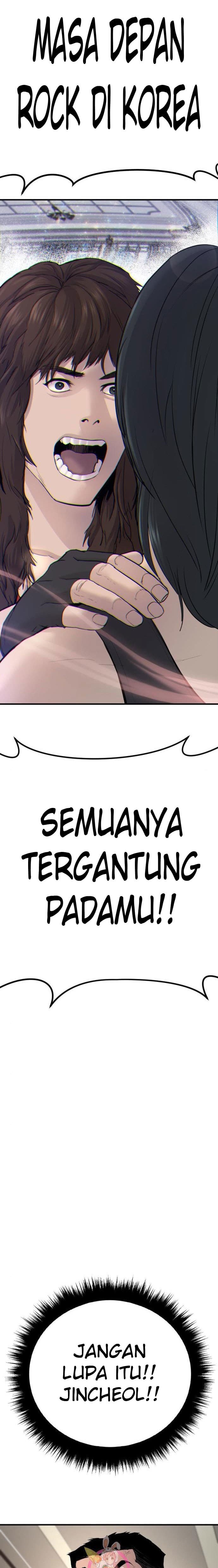 Halaman 27 dari Manager Kim Chapter 37