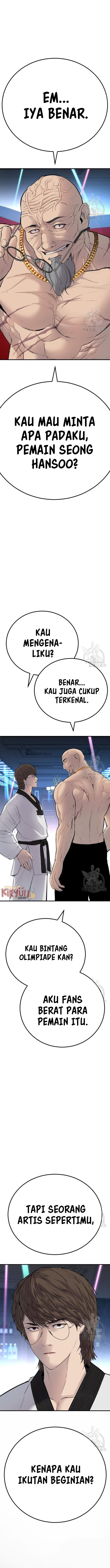 Halaman 20 dari Manager Kim Chapter 39