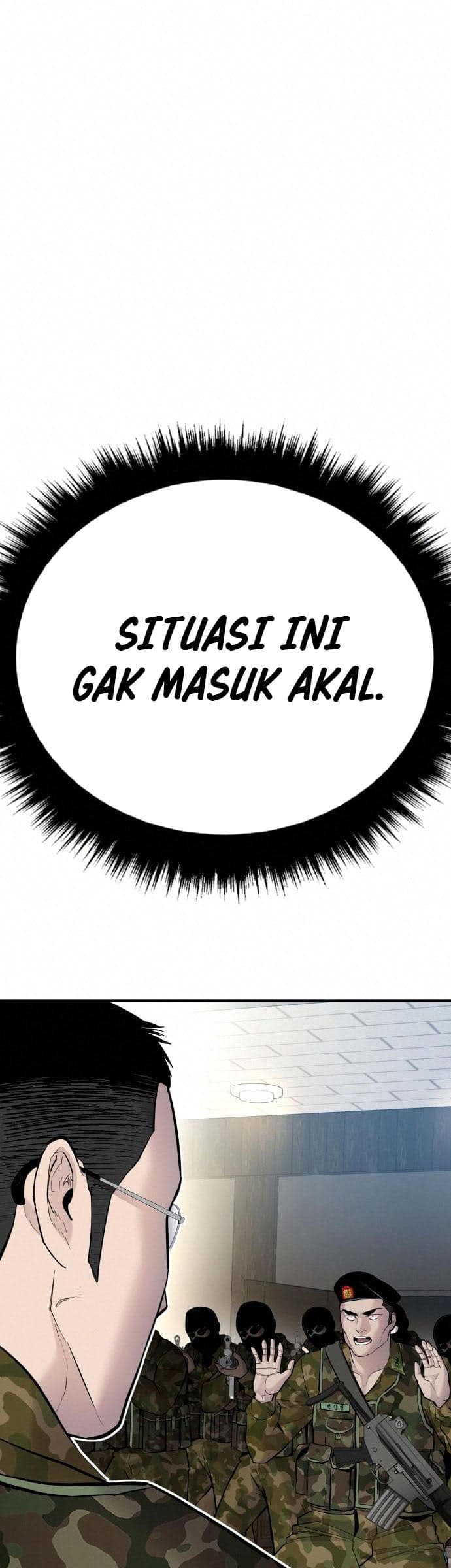 Halaman 102 dari Manager Kim Chapter 41