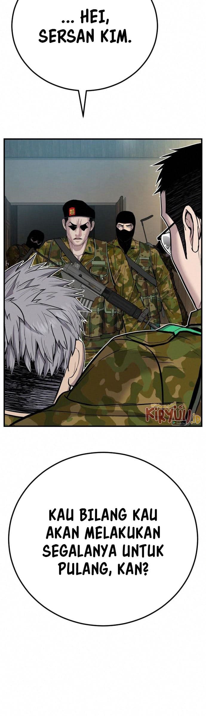 Halaman 105 dari Manager Kim Chapter 41