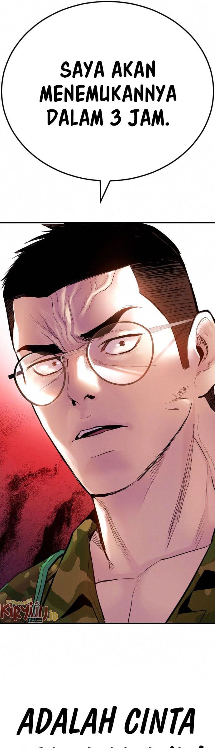 Halaman 124 dari Manager Kim Chapter 41