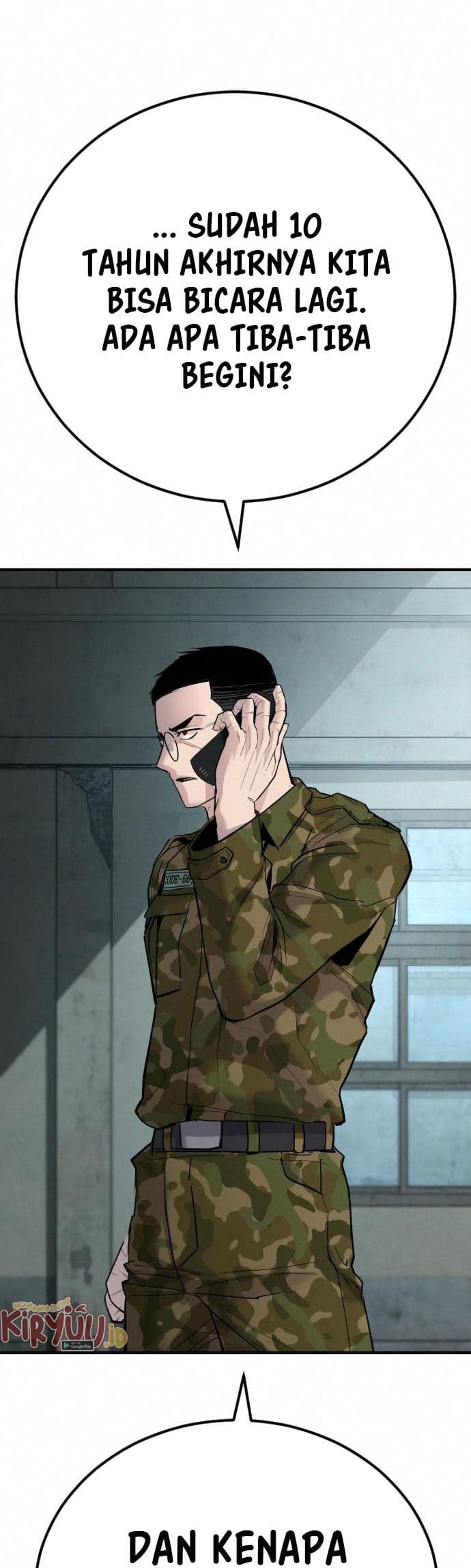 Halaman 57 dari Manager Kim Chapter 41