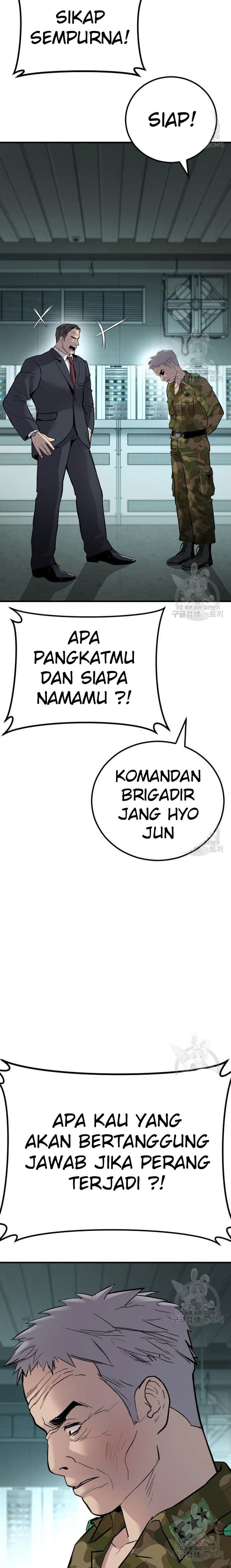 Halaman 18 dari Manager Kim Chapter 43