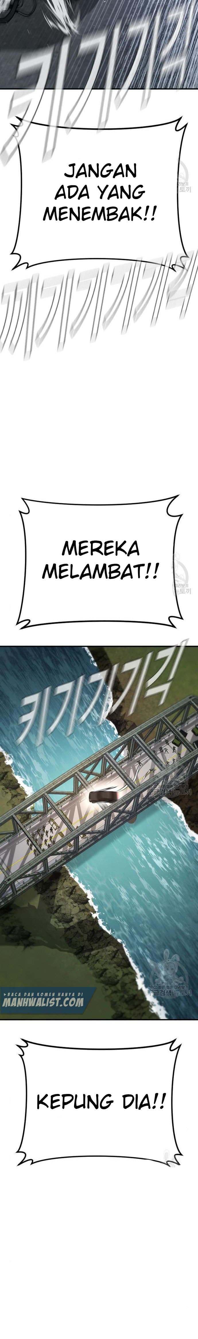 Halaman 43 dari Manager Kim Chapter 43