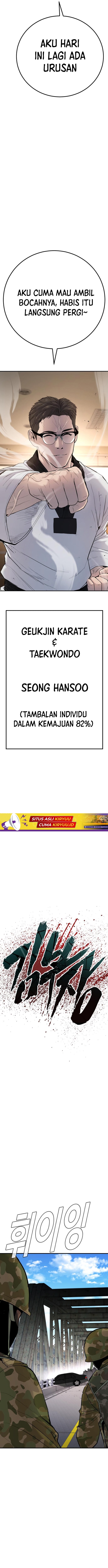 Halaman 14 dari Manager Kim Chapter 44