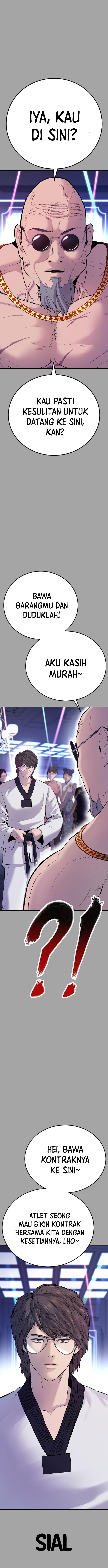 Halaman 4 dari Manager Kim Chapter 44