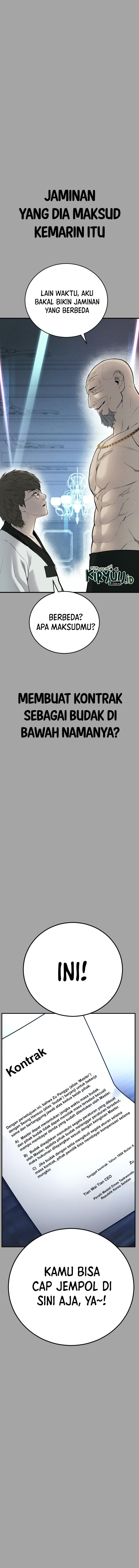 Halaman 5 dari Manager Kim Chapter 44