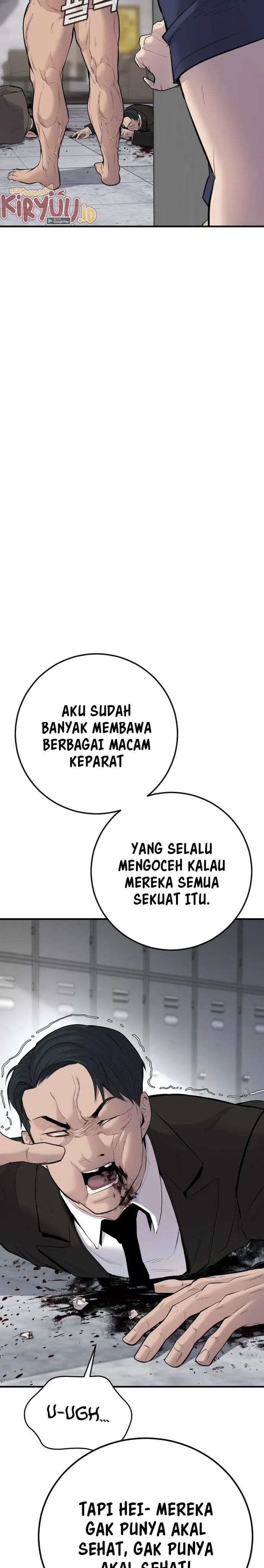 Halaman 11 dari Manager Kim Chapter 47