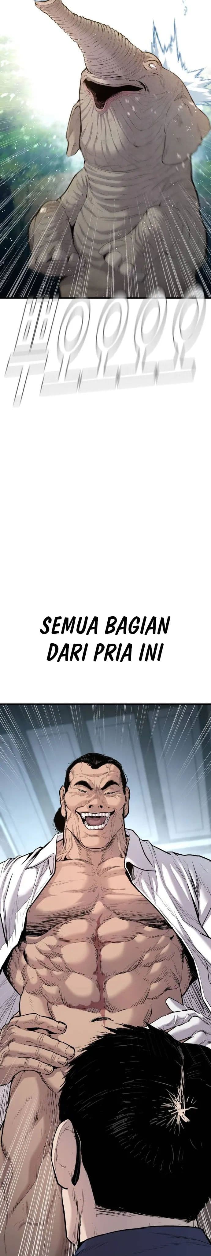Halaman 15 dari Manager Kim Chapter 47