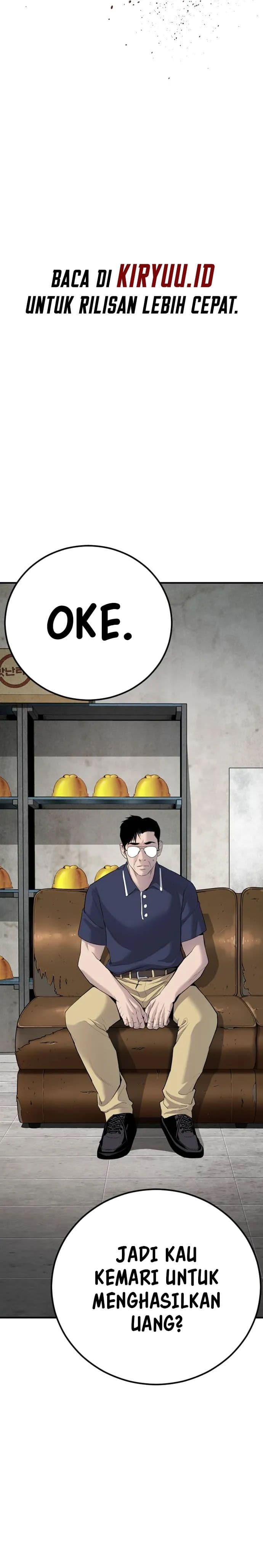 Halaman 18 dari Manager Kim Chapter 47